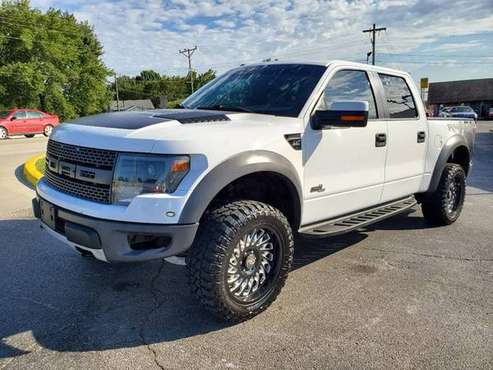 Ford F-150 4x4, 30 to choose from, Lariat, Raptor, XLT, Platinum, FINA for sale in Harrisonville, MO
