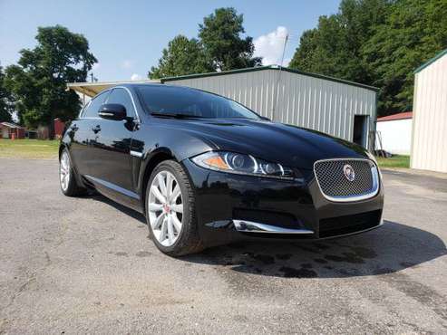 2014 Jaguar XF AWD for sale in Holcomb, IL