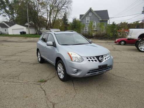 2012 Nissan Rogue SV AWD 4dr Crossover - cars & trucks - by dealer -... for sale in Bloomington, IL