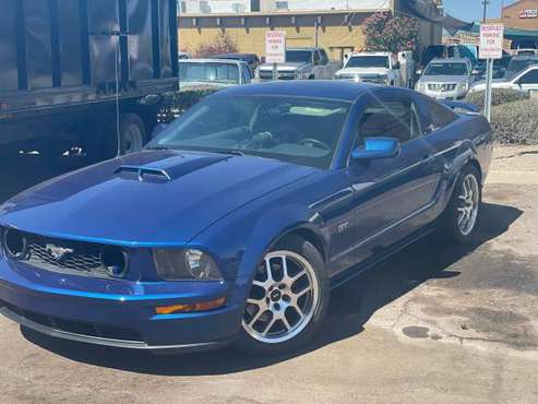 2006 Ford Mustang (TWIN TURBO) for sale in Surprise, AZ