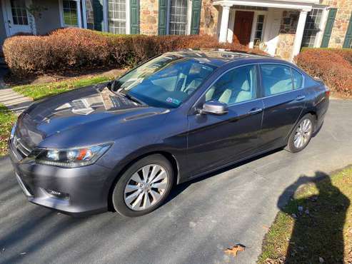 Honda Accord 2014 EX - cars & trucks - by owner - vehicle automotive... for sale in Malvern, PA