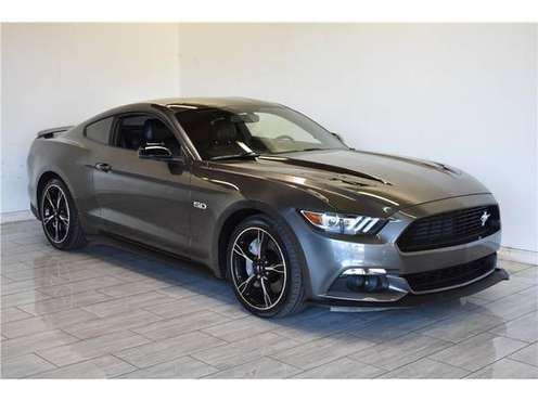 2016 Ford Mustang GT Coupe 2D for sale in Escondido, CA