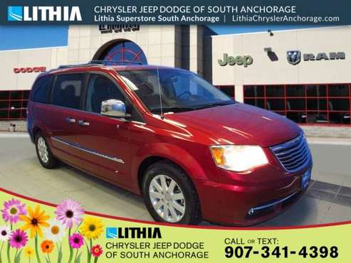 2011 Chrysler Town & Country 4dr Wgn Touring-L - - by for sale in Anchorage, AK