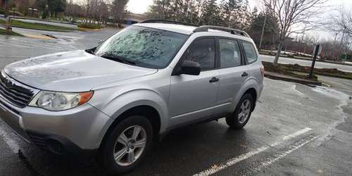 2010 Subaru Forester AWD 111K - cars & trucks - by owner - vehicle... for sale in Bellingham, WA