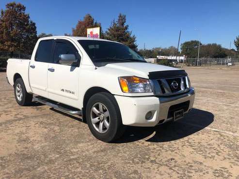 2011 Nissan Titan - cars & trucks - by owner - vehicle automotive sale for sale in Houston, TX