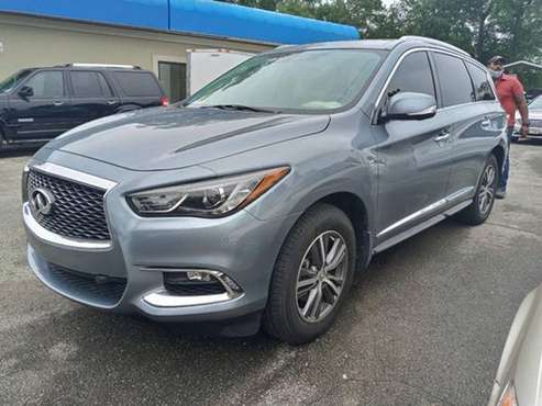 2018 INFINITI QX60 - cars & trucks - by dealer - vehicle automotive... for sale in Tallahassee, FL