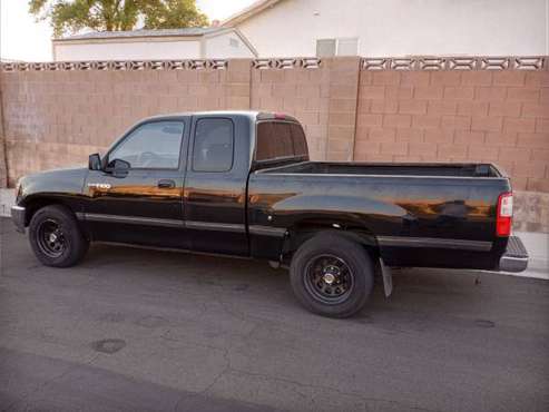 TOYOTA T 100 - cars & trucks - by owner - vehicle automotive sale for sale in Las Vegas, NV