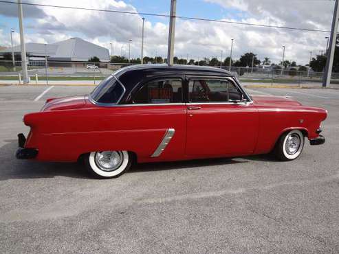 1953 Ford Customline - cars & trucks - by owner - vehicle automotive... for sale in Venice, FL