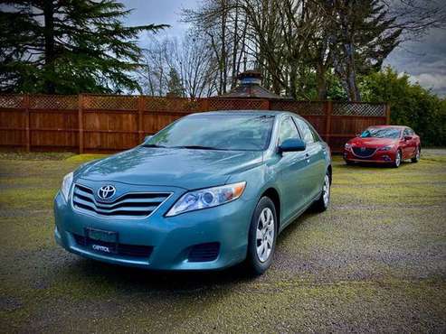 2010 Toyota Camry - - by dealer - vehicle automotive for sale in Dallas, OR