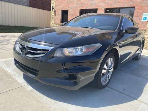 2011 Honda Accord ex - - by dealer - vehicle for sale in Oklahoma City, OK