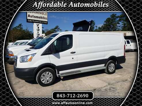 2018 Ford Transit 250 Van Low Roof 60/40 Pass.130-in. WB for sale in Myrtle Beach, SC