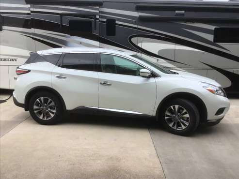 2016 Nissan Murano SL - cars & trucks - by owner - vehicle... for sale in Aledo, TX