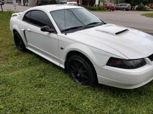2001 Ford Mustang GT 4.6 Liter V8 100,000 Miles, Carfax No Accidents for sale in Fairfield, OH