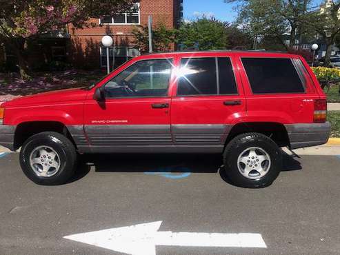 1997 Jeep Grand Cherokee Laredo for sale in Asbury Park, NJ