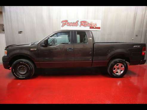 2006 Ford F-150 F150 F 150 4dr Ext. Cab - GET APPROVED!! for sale in Evans, CO