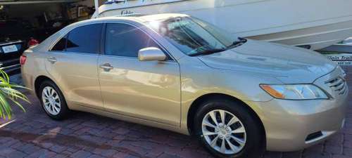 2008 Toyota Camry le - cars & trucks - by owner - vehicle automotive... for sale in TAMPA, FL