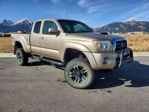 2005 Toyota Tacoma TRD Off Road 120k miles!!!!! Great Price! for sale in Buena Vista, CO