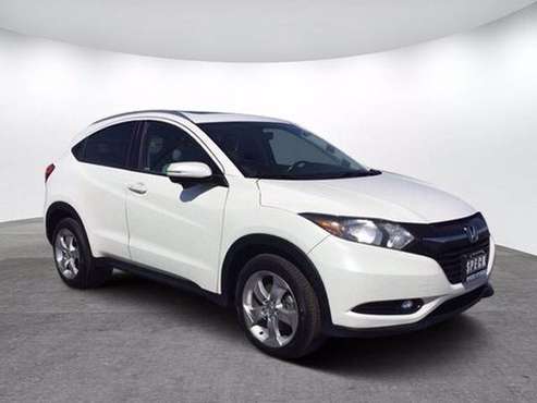2016 Honda HR-V AWD All Wheel Drive SUV - - by dealer for sale in Pasco, WA