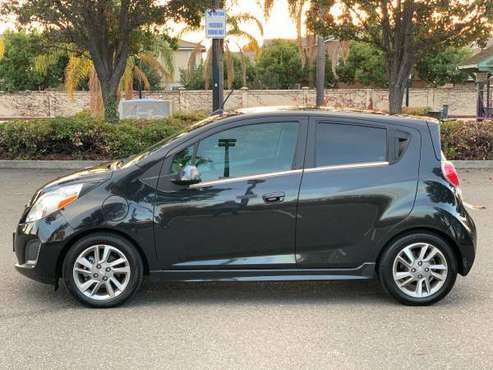 Chevy 2015 Spark w/ 74K miles. {LIKE NEW} - cars & trucks - by owner... for sale in San Marcos, CA