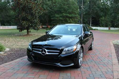 2016 Mercedes C300 for sale in Gibsonville NC, TN