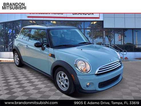2012 MINI Cooper Base - - by dealer - vehicle for sale in TAMPA, FL