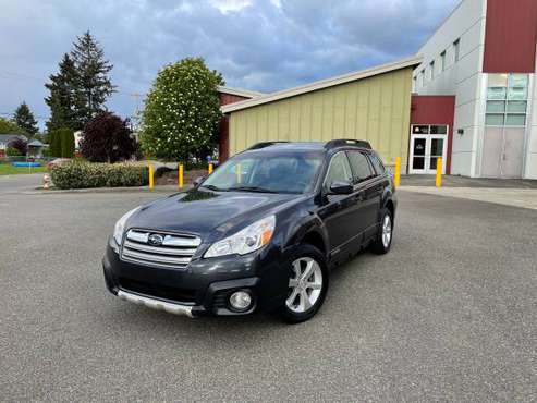 2013 Subaru Outback 2 5 Limited - - by dealer for sale in Lakewood, WA