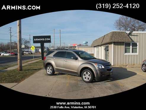 2012 Chevrolet Equinox - cars & trucks - by dealer - vehicle... for sale in Waterloo, IA