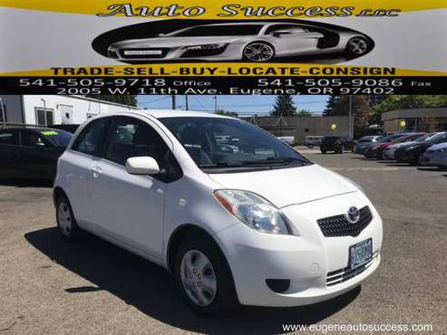 2008 TOYOTA YARIS ''WEEKEND SPECIAL PRICES'' - cars & trucks - by... for sale in Eugene, OR