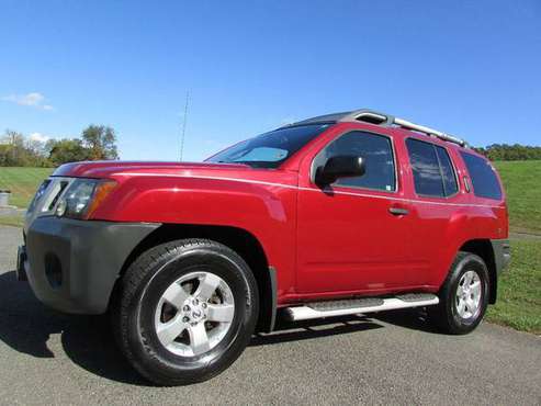 2010 Nissan Xterra 4X4 *S* Pkg, SUV. Loaded, Only 85k Mi. MINT-COND!... for sale in MANASSAS PARK, District Of Columbia
