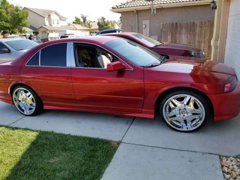 2002 lincoln lse 5,500 - cars & trucks - by owner - vehicle... for sale in Hollister, CA