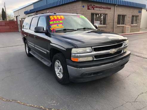 2005 Chevrolet Suburban LT - LEATHER, 4x4, SUNROOF, LOW PRICED! for sale in Sparks, NV