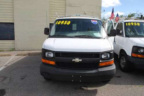 Chevrolet Express Cargo, 2014 - cars & trucks - by dealer - vehicle... for sale in Mobile, AL