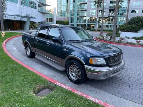 2002 F-150 King Ranch One owner 70k miles for sale in Marina Del Rey, CA