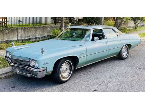 1972 Buick LeSabre for sale in Cadillac, MI