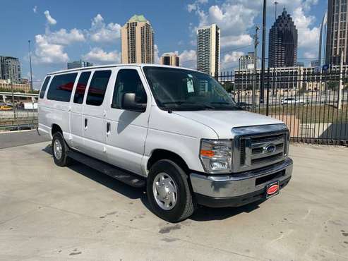 2014 Ford E350 Econoline Passenger Van for sale in Atlanta, TN