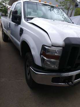 2008 ford f-250 4x4 extended cab for sale in Pleasant Prairie, WI