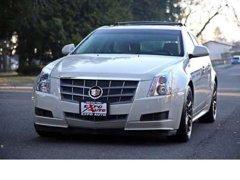 2010 Cadillac CTS 3.0L AWD 4dr Wagon for sale in Tacoma, WA