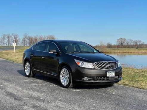 2013 Buick LaCrosse for sale in Churchville, NY