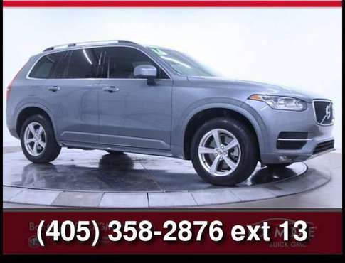 2016 Volvo XC90 T5 Momentum - - by dealer - vehicle for sale in Oklahoma City, OK