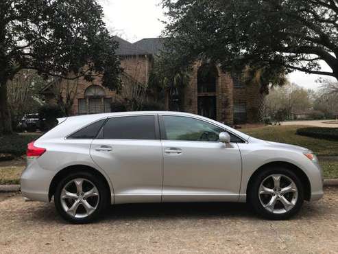 2010 TOYOTA VENZA V6 AWD*1OWNER*LOOKS+DRIVES GREAT*BLUETOOTH*NEW TIRES for sale in Webster, TX