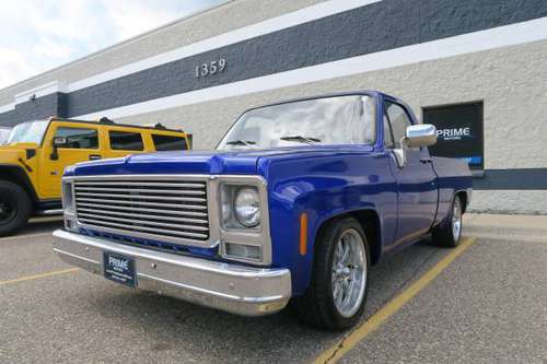 1979 Chevrolet C10 Short Bed Custom Look, Southern Truck - cars for sale in Andover, MN