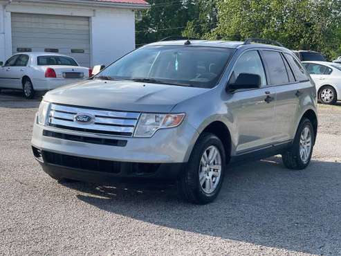 2007 Ford Edge - - by dealer - vehicle automotive sale for sale in Lancaster , SC