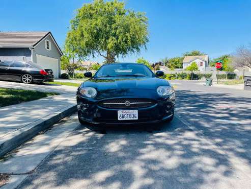 2007 jaguar xk convertabile - - by dealer - vehicle for sale in Tracy, CA