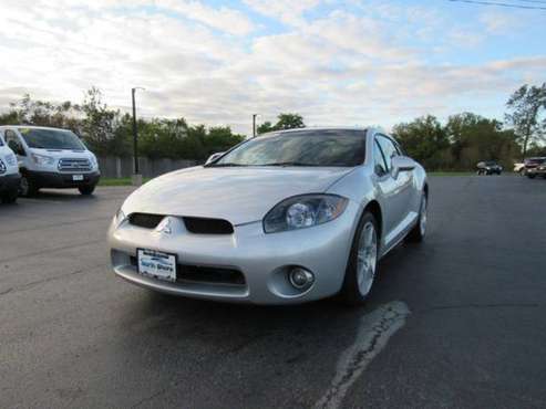 2006 Mitsubishi Eclipse GT with Dual 12-volt pwr outlets for sale in Grayslake, IL