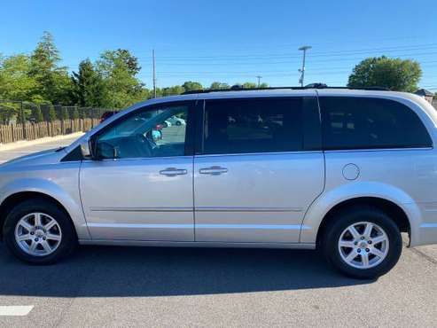 Chrysler town and country touring - - by dealer for sale in Huntsville, AL