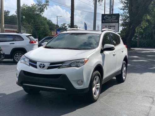 2013 Toyota Rav4 XLE for sale in TAMPA, FL