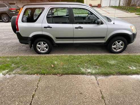 2002 Honda CRV - cars & trucks - by owner - vehicle automotive sale for sale in East Meadow, NY