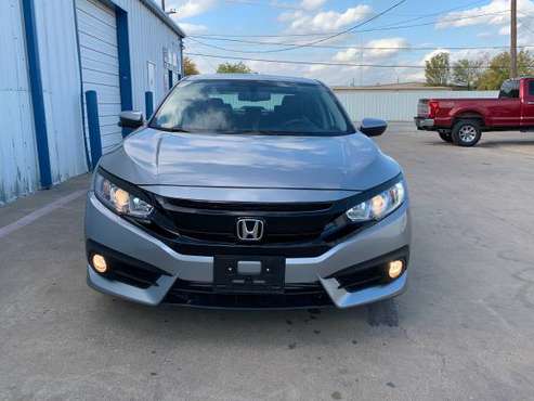 2018 Honda civic EX-L - cars & trucks - by owner - vehicle... for sale in Dallas, TX