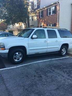 2001 Chevrolet Suburban LT for sale in Germantown, District Of Columbia