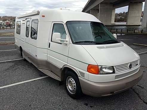 1999 VW Eurovan GLS Rialta! - cars & trucks - by owner - vehicle... for sale in Old Saybrook , CT